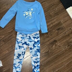 Blue Star Kids Set